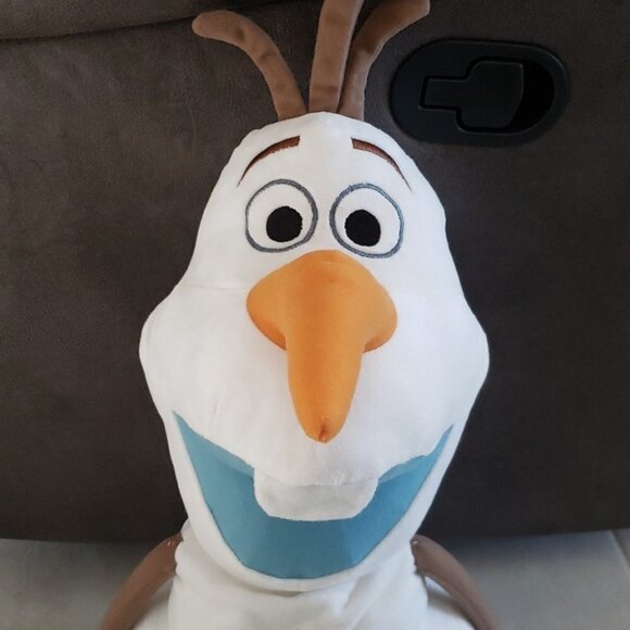Frozen  Olof 22" Plush Doll Stuffed Animal Toy Collectible - Picture 2 of 11